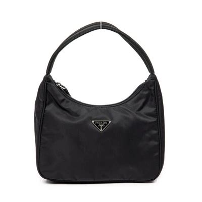 prada mv519|Prada Vintage Mini Zip Hobo .